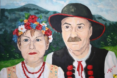 Jadzia i Józin