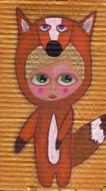 Mały Lisek