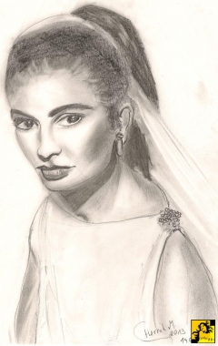 portret kobiety