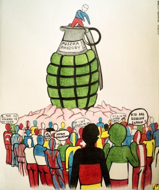 Puszka Pandory
