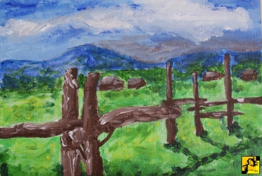 Gorski widok