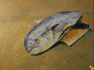 Martwa natura-Obiad