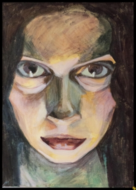 Autoportret 3