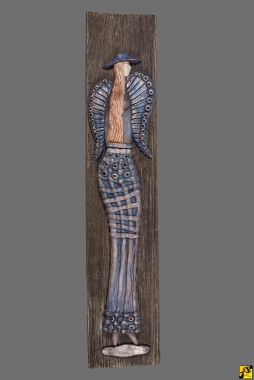 Ceramiczny Anioł