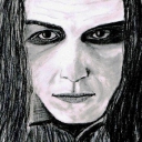 Portret syna  M