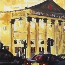 teatr nocą
