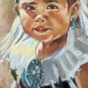 Indianka Navaho