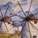 Wiatraki II