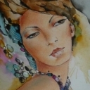 Portret kobiety 5