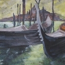 Dwie gondole