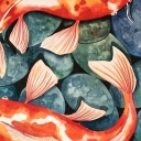 Ryby Koi