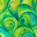 Gra w zielone